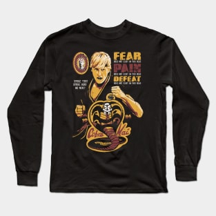 Cobra Kai Long Sleeve T-Shirt